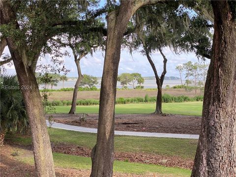 A home in Daufuskie Island