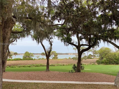 A home in Daufuskie Island