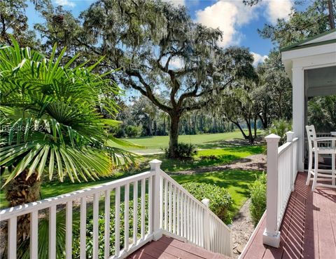 A home in Daufuskie Island