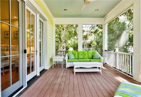 A home in Daufuskie Island