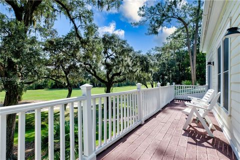 A home in Daufuskie Island