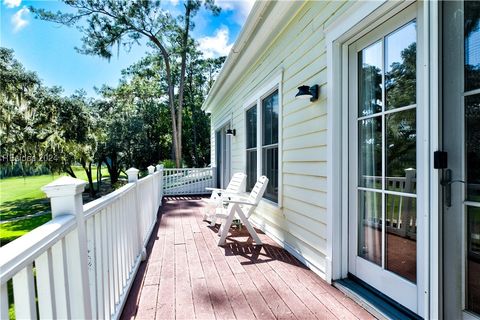 A home in Daufuskie Island