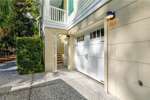 A home in Daufuskie Island