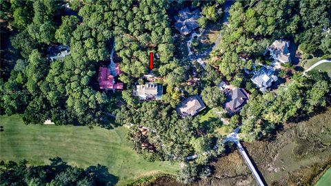 A home in Daufuskie Island