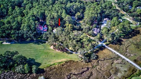 A home in Daufuskie Island