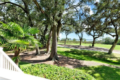 A home in Daufuskie Island