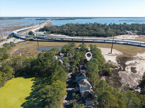 A home in Hilton Head Island