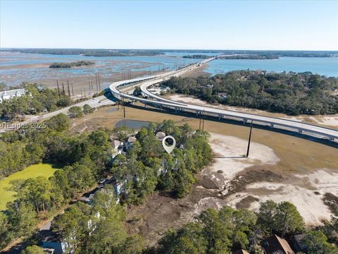 A home in Hilton Head Island