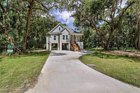 A home in Ridgeland