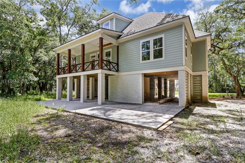 A home in Ridgeland