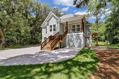 A home in Ridgeland