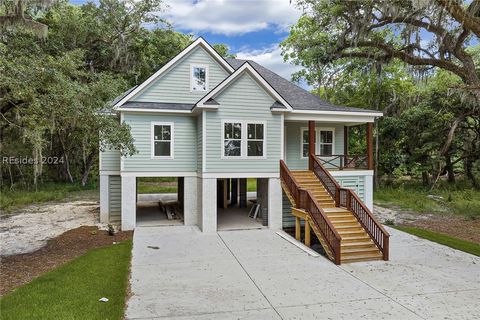 A home in Ridgeland