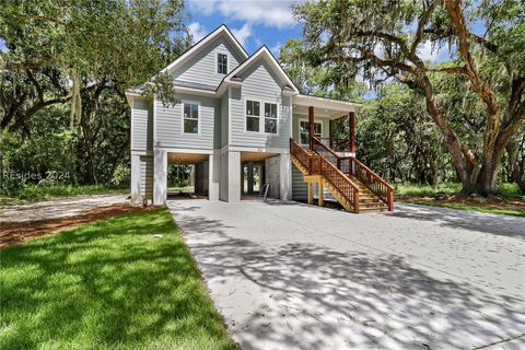 A home in Ridgeland