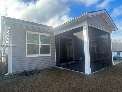 A home in Bluffton