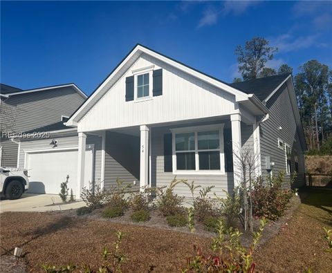 A home in Bluffton