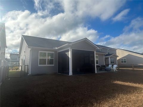 A home in Bluffton