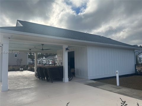 A home in Bluffton