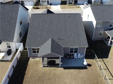 A home in Bluffton