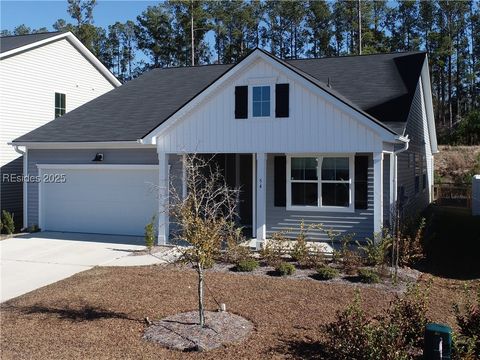 A home in Bluffton