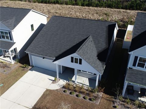 A home in Bluffton