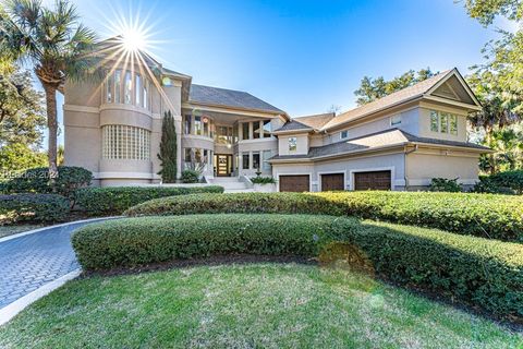 A home in Hilton Head Island