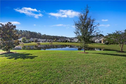 A home in Bluffton