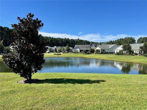 A home in Bluffton