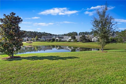 A home in Bluffton