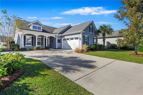 A home in Bluffton