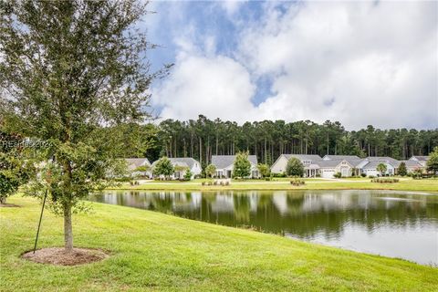 A home in Bluffton