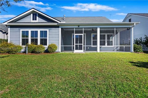 A home in Bluffton