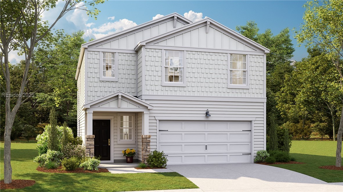 97 Yellowfin Drive, Hardeeville, South Carolina image 1