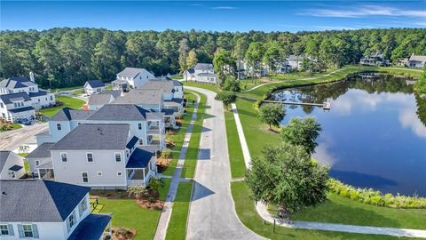 A home in Bluffton