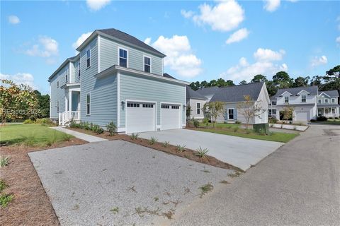 A home in Bluffton