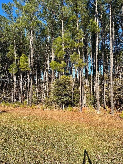 Vacant Land For Sale - 899 Somerset Drive<br/> Yemassee, SC 29945