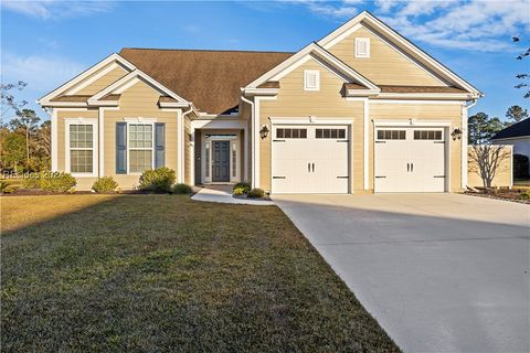 A home in Hardeeville