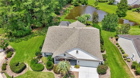 A home in Bluffton