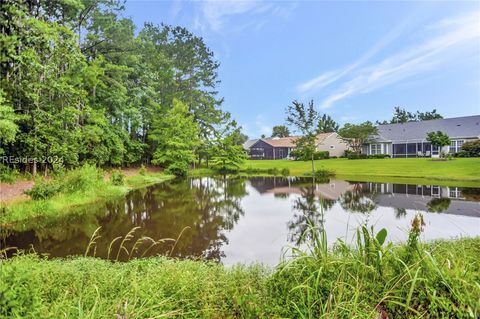 A home in Bluffton