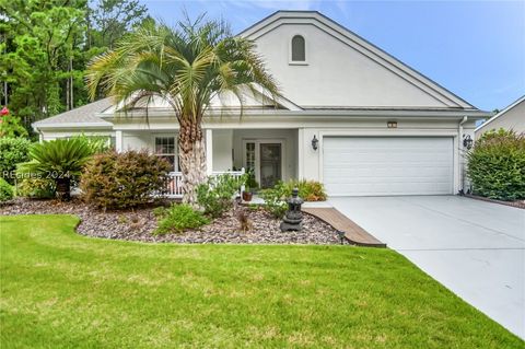 A home in Bluffton