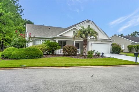 A home in Bluffton