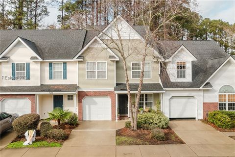 A home in Bluffton