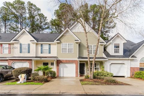 A home in Bluffton