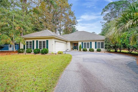 A home in Bluffton