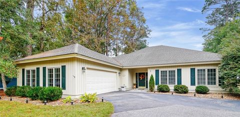 A home in Bluffton