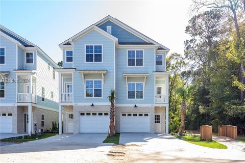 A home in Hilton Head Island