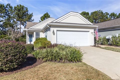 A home in Bluffton