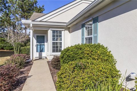 A home in Bluffton