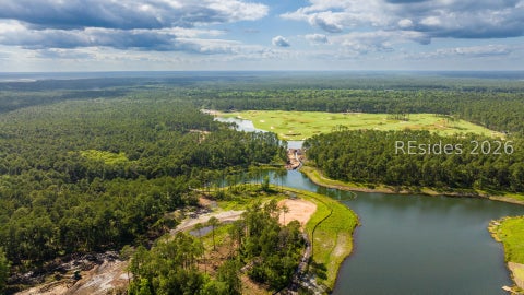 Vacant Land For Sale - 108 Amaranth Road<br/> Bluffton, SC 29910
