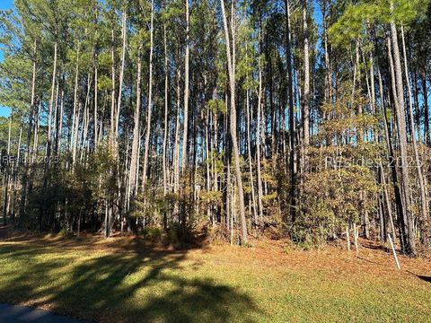 Vacant Land For Sale - 803 Somerset Drive<br/> Yemassee, SC 29945