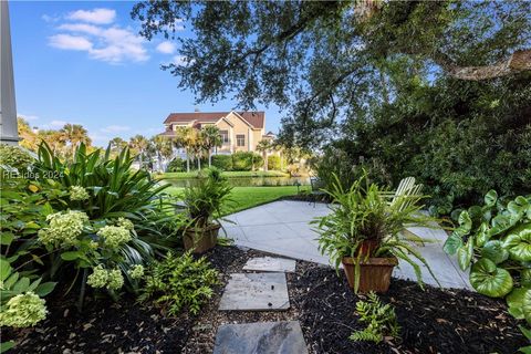 A home in Hilton Head Island